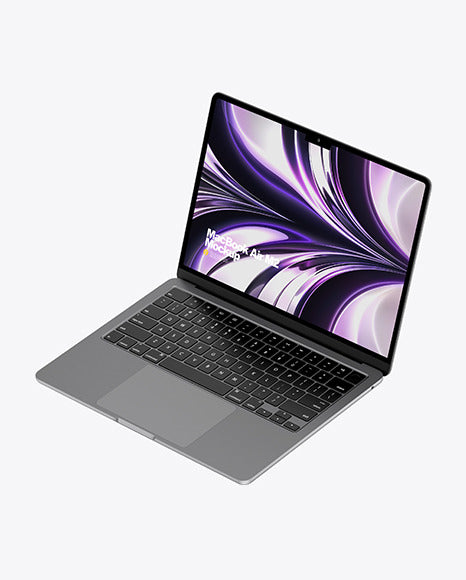 Refurbished Apple MacBook Air 13.6-inch M2 / 8GB (Space Grey, 2022)