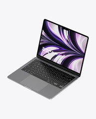 Refurbished Apple MacBook Air 13.6-inch M2 / 8GB (Space Grey, 2022)