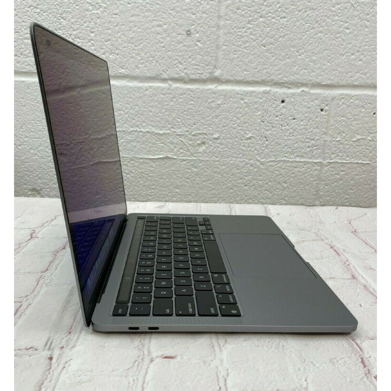 Grade B - MacBook Pro 13-inch i5 1.4GHz Touch Bar 16GB 256GB (Space Grey, 2019) - Wonky Apple