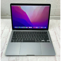 Grade B - MacBook Pro 13-inch Core i5 1.4GHz / 8GB 2TBT / 256GB (Space Grey, 2020) - Wonky Apple