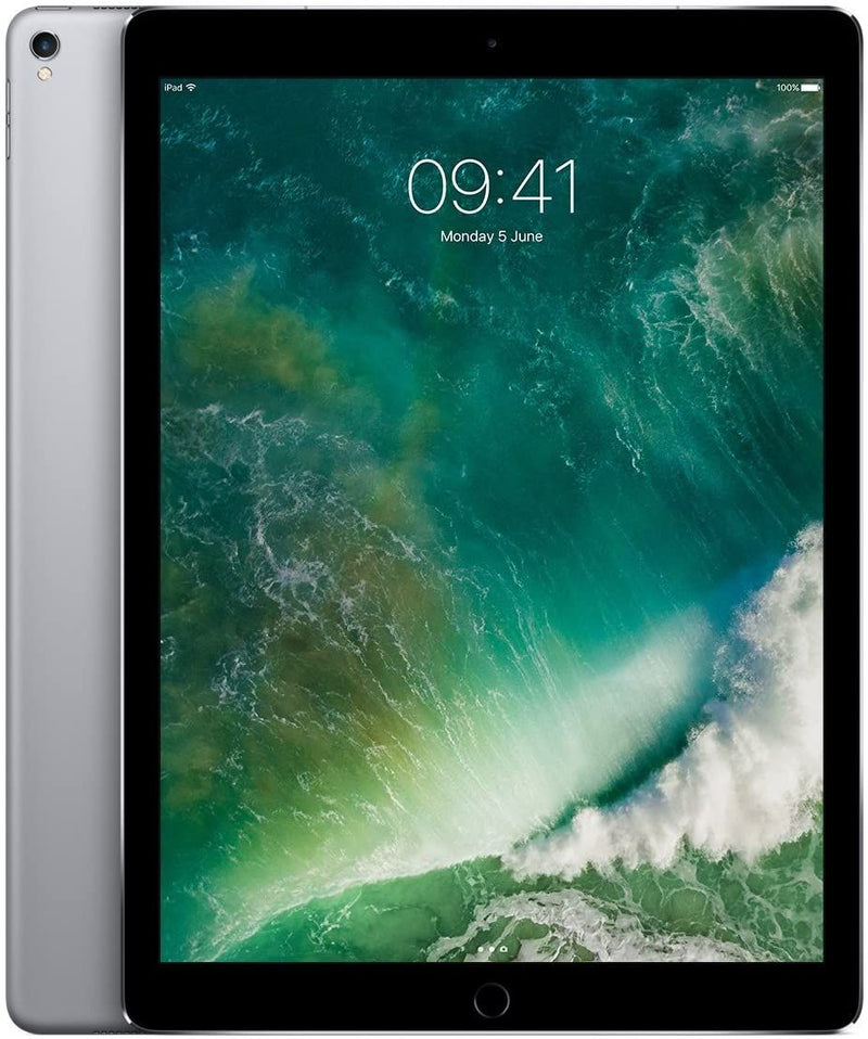 Apple iPad Pro 2nd Gen 12.9-inch 64GB (Space Grey) A1670 - Wi-Fi MQDC2LL/A