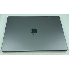 MacBook Pro 16-inch M1 Pro 10 Core / 16 Core GPU / 16GB RAM (Space Grey, 2021)