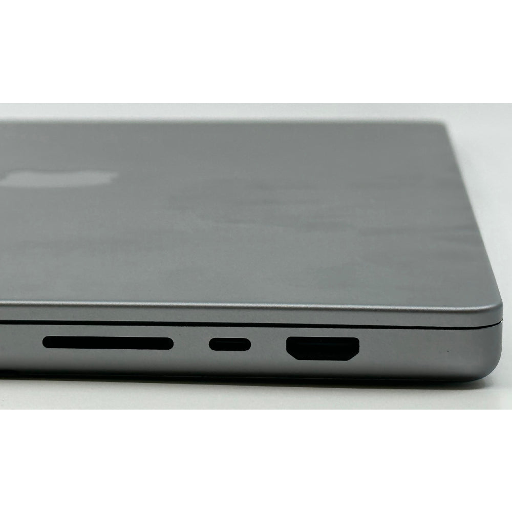 MacBook Pro 16-inch M1 Max 10 Core / 32 Core GPU / 64GB RAM (Space Grey, 2021) MacBook Pro 16-inch M1 Max 10 Core / 32 Core GPU / 64GB RAM (Space Grey, 2021)