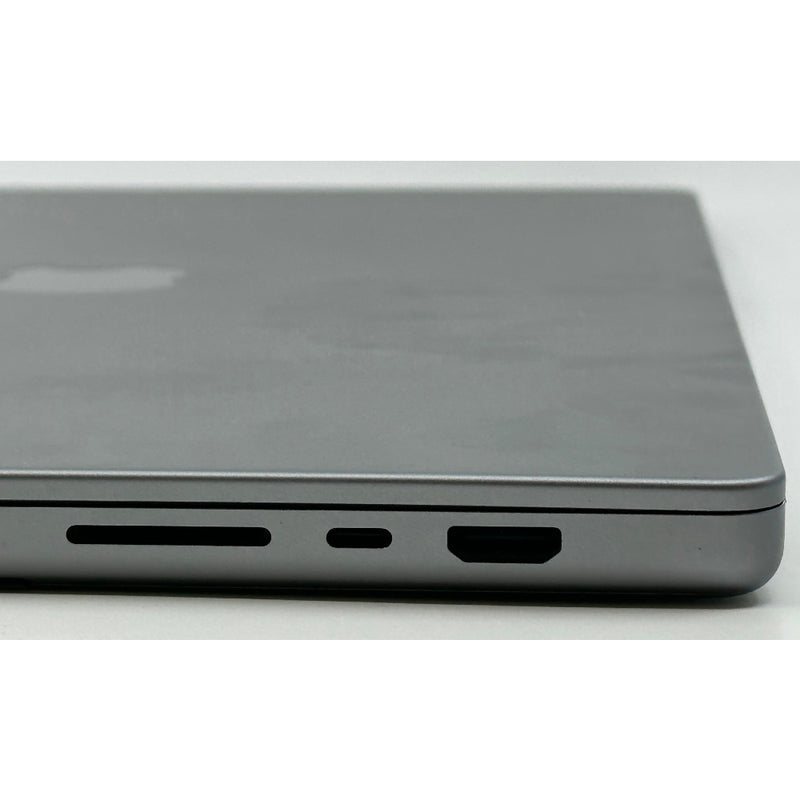 MacBook Pro 16-inch M1 Max 10 Core / 32 Core GPU / 64GB RAM (Space Grey, 2021)