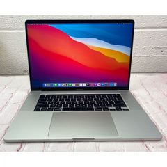 MacBook Pro 16-inch Core i9 2.4GHz 32GB / 512GB / 5300M 4GB (Silver, 2019)