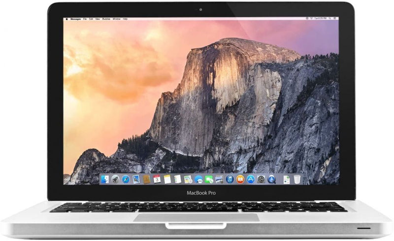 MacBook Pro 13-inch Core i5 2.5GHz 8GB / 500GB (Silver, Mid 2012)