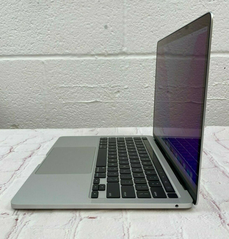 Refurbished MacBook Pro 13-inch Core i5 1.4GHz Touch Bar 8GB (Silver, 2020)
