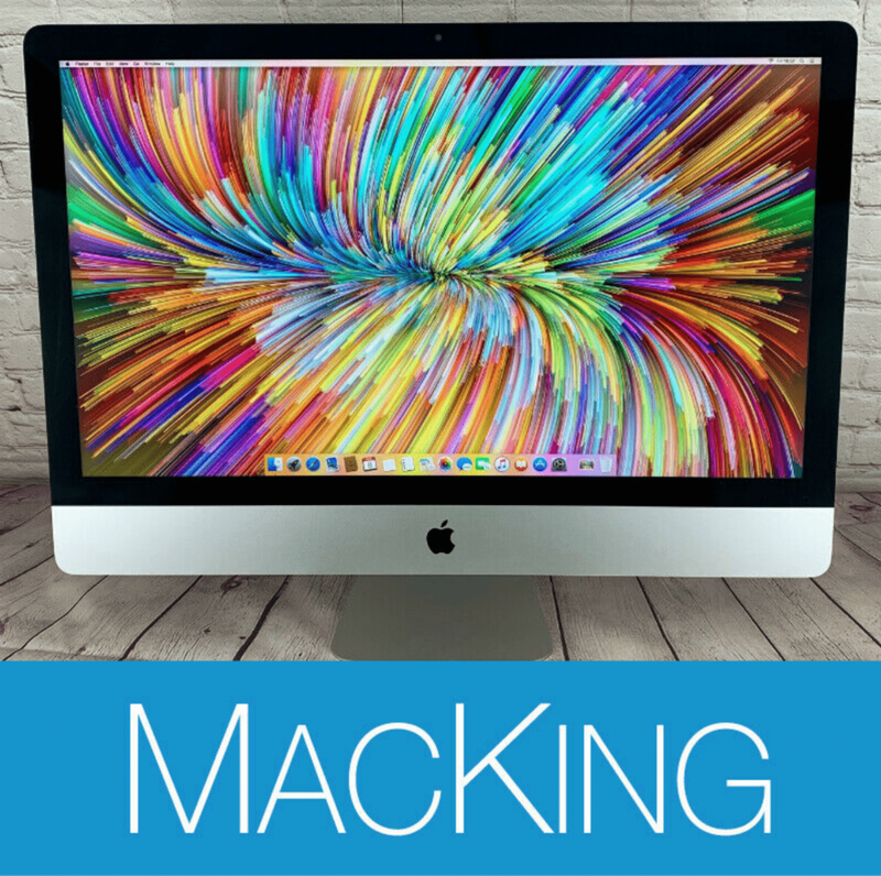 Refurbished Apple iMac 4K A1418 21.5-inch i5 3.1 GHz / 16GB / 1TB Fusion (2015)