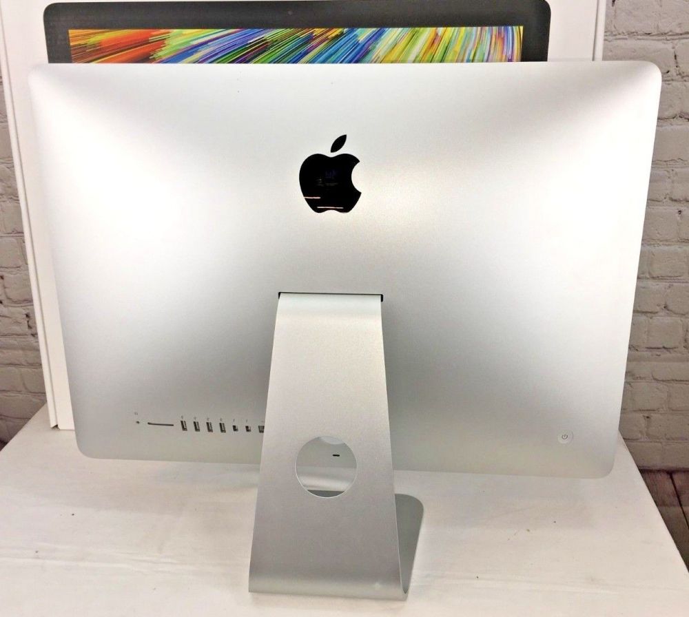 iMac 2013late 21.5inch i5 8GB 超美品 箱あり