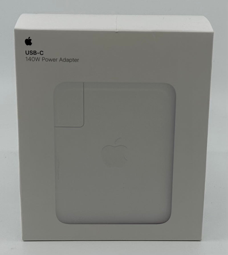 Apple USB-C 140W Power Adapter A2452, 602-04555-A (SEALED)