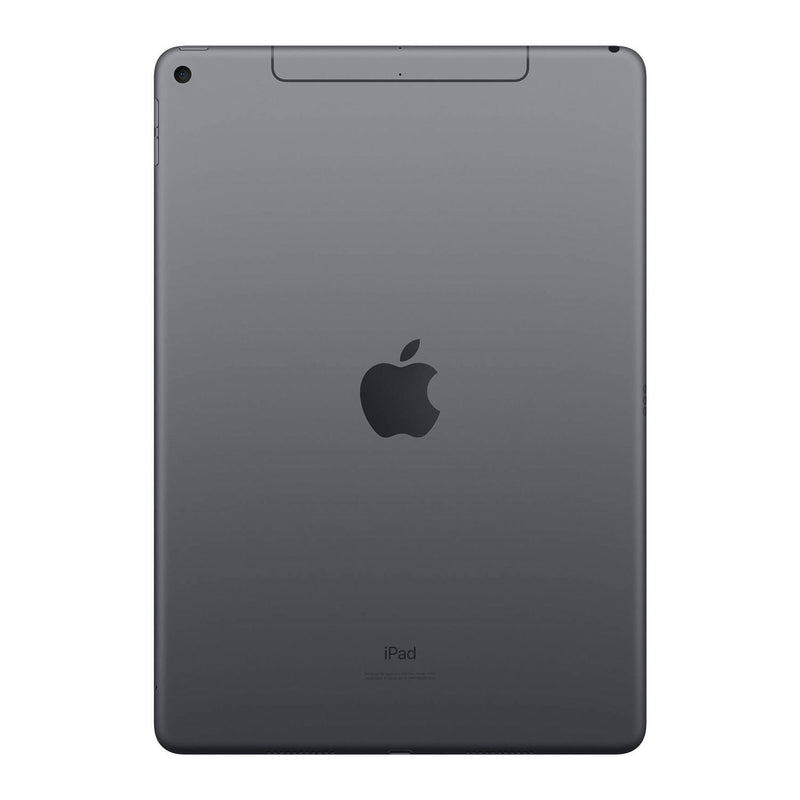 Apple iPad Air 3, 64GB, Wi-Fi + Cellular, 10.5in - A2153 Space Grey