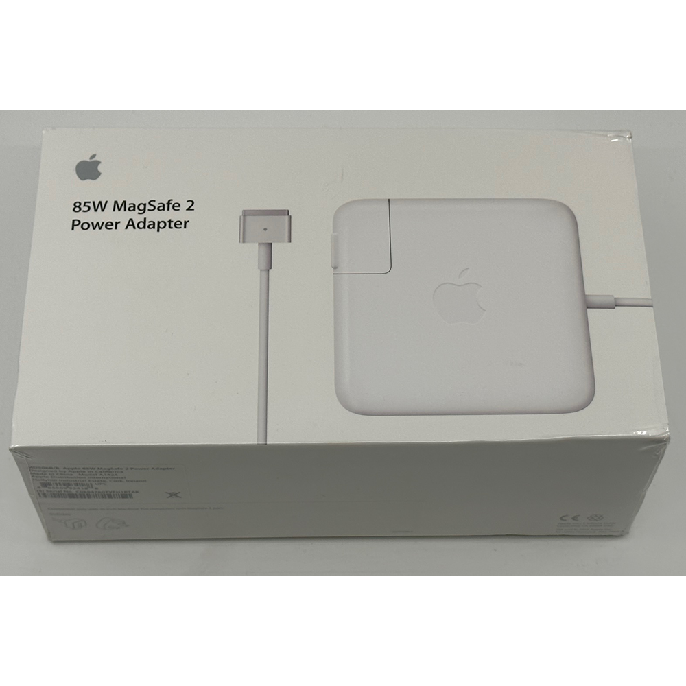 85W MAGSAFE 2 AC ADAPTER / CHARGER A1424 For 2011-2016 13" 15 - Foto 3