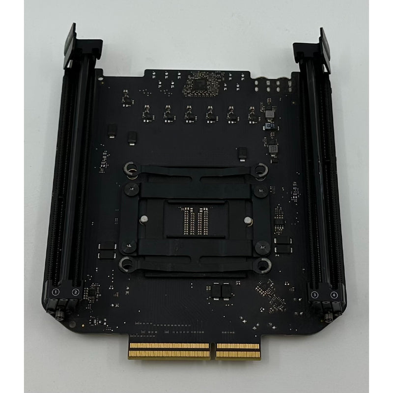 Apple Mac Pro 6,1 A1481 3GHz 8 Core CPU Riser Board Late 2013 661-7546