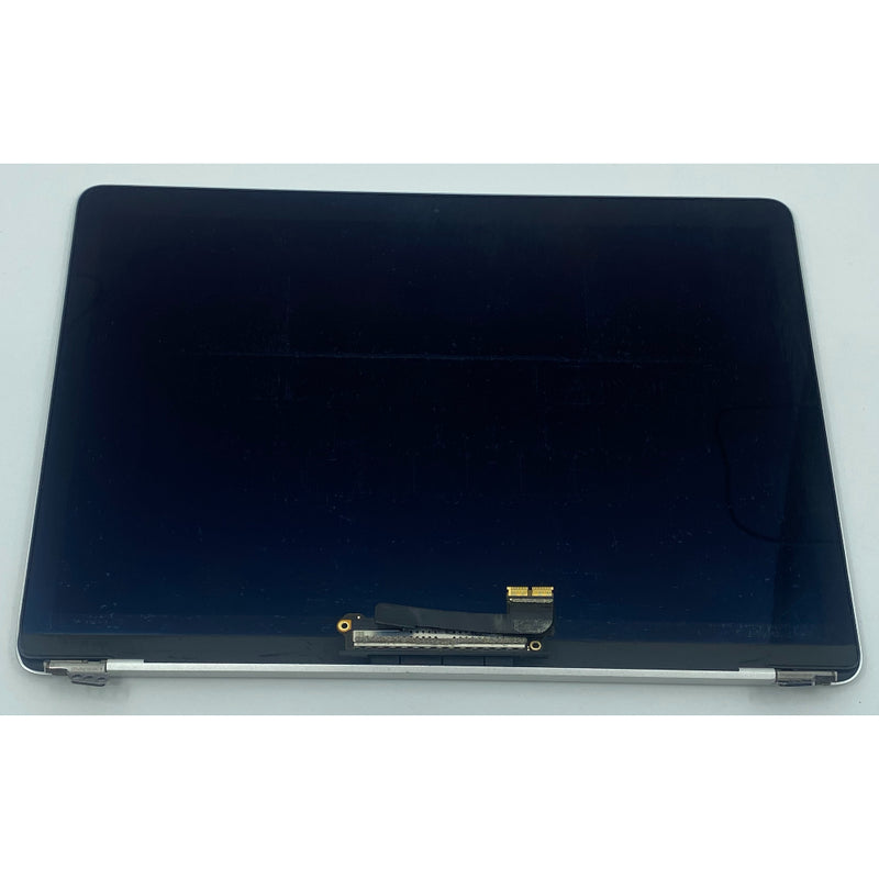 Apple MacBook 12" A1534 2015-2017 Display Assembly Silver 661-02241