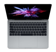 MacBook Pro 13-inch Core i5 2.3GHz / 8GB 2TBT (Space Grey, 2017)