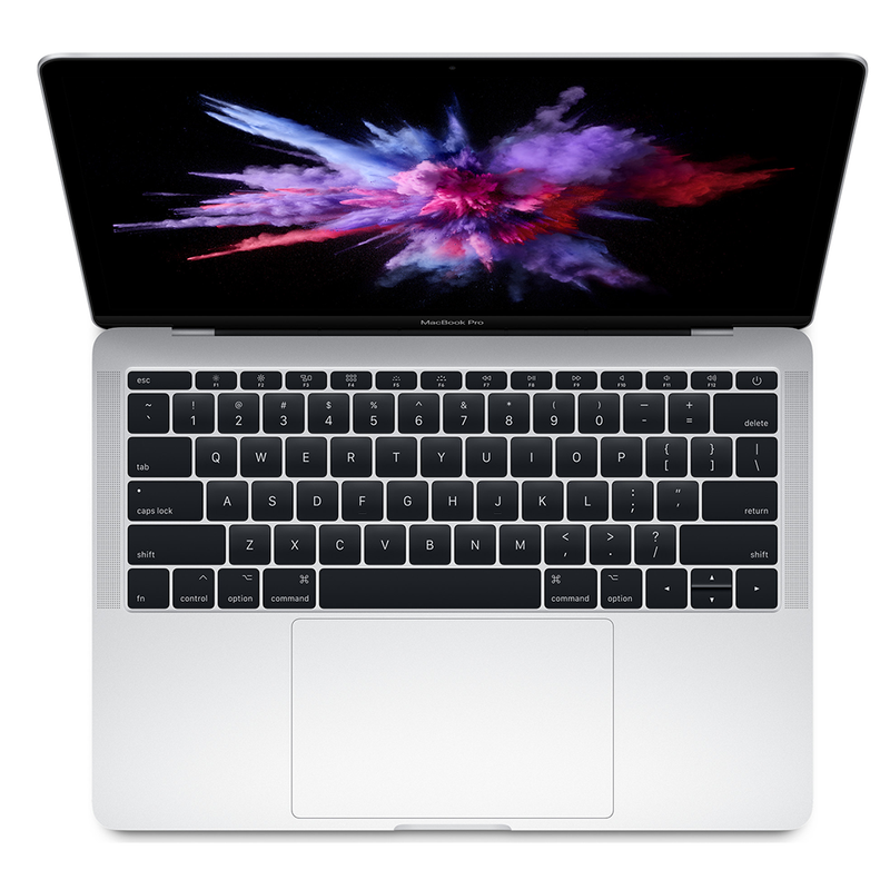 MacBook Pro 13-inch Core i5 2.3GHz / 8GB 2TBT (Silver, 2017)