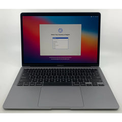 Refurbished Apple MacBook Air 13-inch M1 / 8GB / 256GB (Space Grey, 2020)