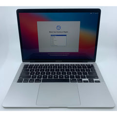 Refurbished Apple MacBook Air 13-inch 1.1GHz i3 / 8GB / Silver (2020) A2179