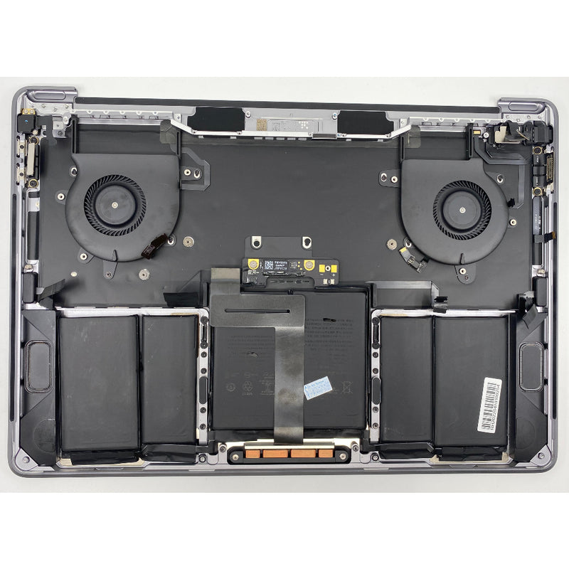 Apple MacBook Pro 13" A2251 2020 Topcase Space Grey Keyboard Touchbar Spanish
