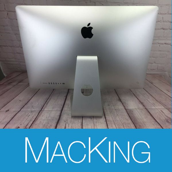 Refurbished iMac 5K Retina 27-inch Core i7 4GHz / 32GB / 3TB (Late 2014)