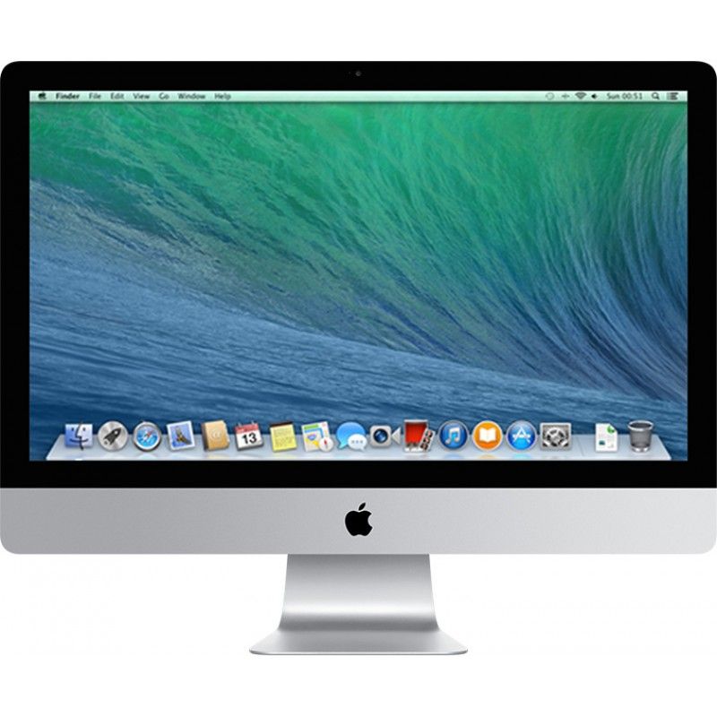 Færøerne narre fuldstændig Refurbished iMac 27-inch Core i5 3.4GHz / 8GB / 1TB (Late 2013) | MacKing