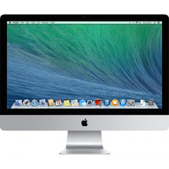 Refurbished iMac 27-inch Core i5 3.4GHz / 8GB / 1TB (Late 2013)