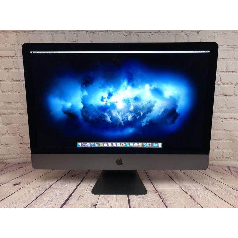 Refurbished Apple iMac Pro 8 Core Xeon W 3.2 / 32GB / 2TB SSD (Late 2017)