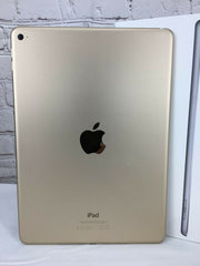 Apple iPad Air 2 16GB Gold, Wifi, A1566 MGLW2LL/A