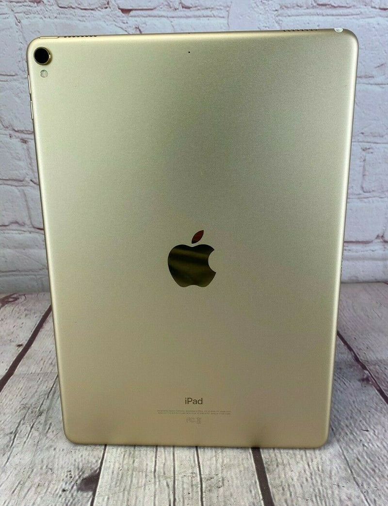 Apple iPad Pro 2nd Gen 10.5-inch 64GB (Gold) A1701 - Wi-Fi MQDW2LL/A