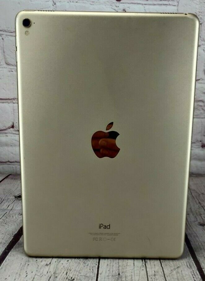 Apple iPad Pro 12.9-inch 32GB (Gold) A1584 - Wi-Fi ML0G2LL/A