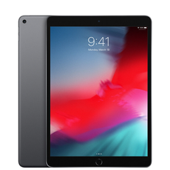 Apple iPad Air 3, 64GB, Wi-Fi + Cellular, 10.5in - A2153 Space Grey