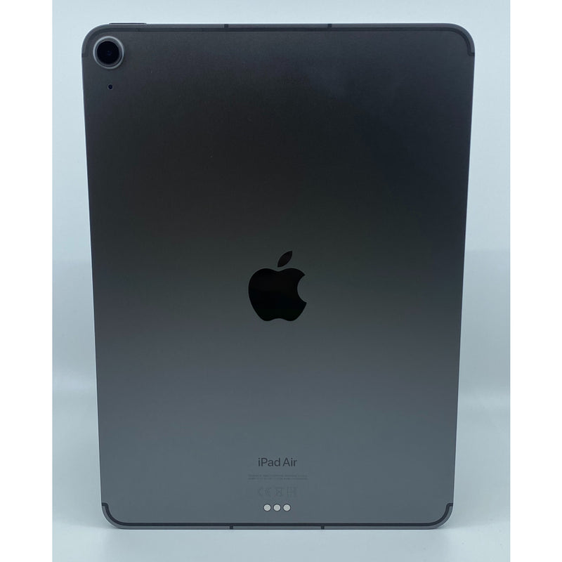 Apple iPad Air 5, 64GB, Wi-Fi + 5G Cellular, 10.9in - A2589 Space Grey MM6R3LL/A