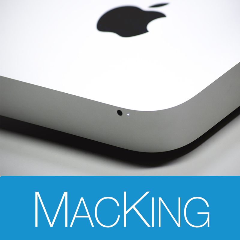 Apple Mac Mini 3GHz i7 16GB RAM 512GB SSD A1347 Late 2014 MacKing