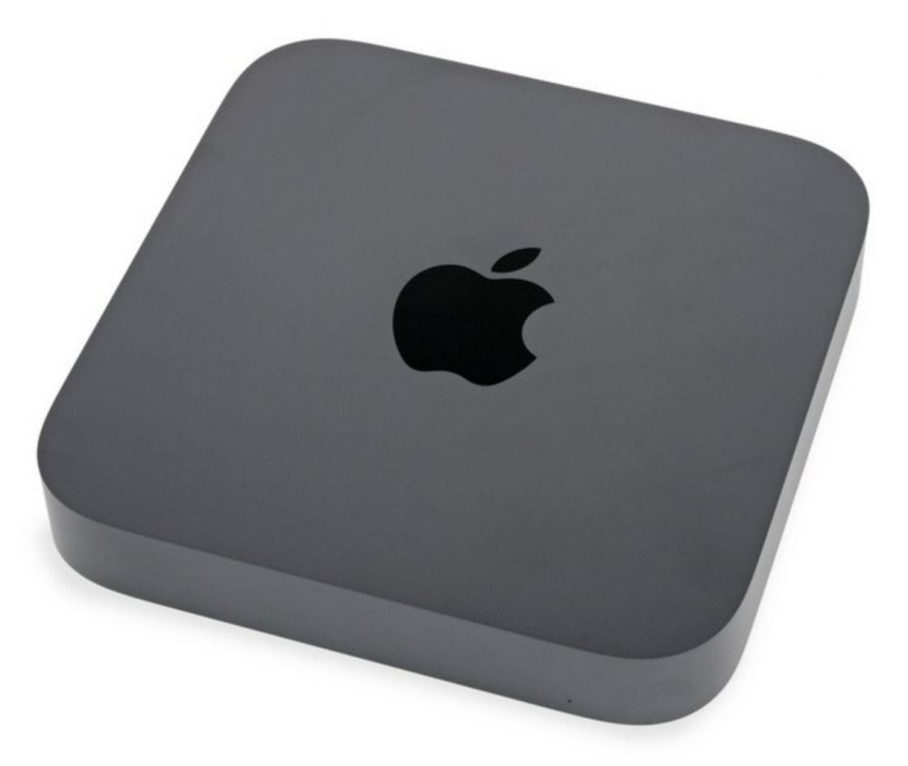Apple Mac Mini A1993 (Late-2018) 3.6GHz i3-8100B, 8GB RAM, 128GB