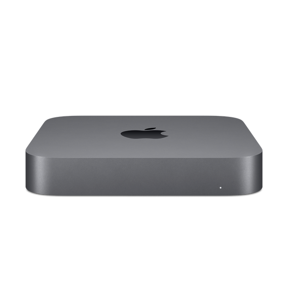 Apple Mac Mini A1993 (Late-2018) 3.6GHz i3-8100B, 8GB RAM, 128GB SSD MRTR2LL/A