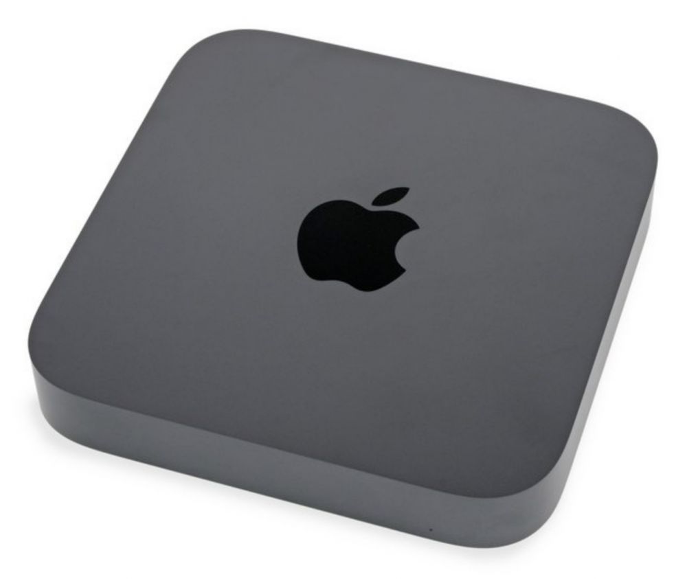 Mac mini 2018 Core i5 16GB 512GB SSD