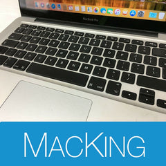 MacBook Pro 13-inch Core i5 2.5GHz 8GB / 500GB (Silver, Mid 2012)