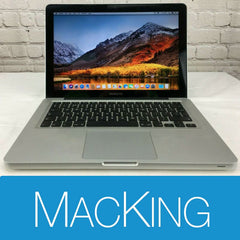 MacBook Pro 13-inch Core i5 2.5GHz 8GB / 500GB (Silver, Mid 2012)