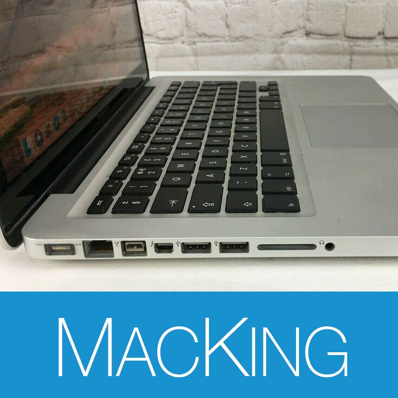 MacBook Pro 13-inch Core i5 2.5GHz 8GB / 500GB (Silver, Mid 2012)