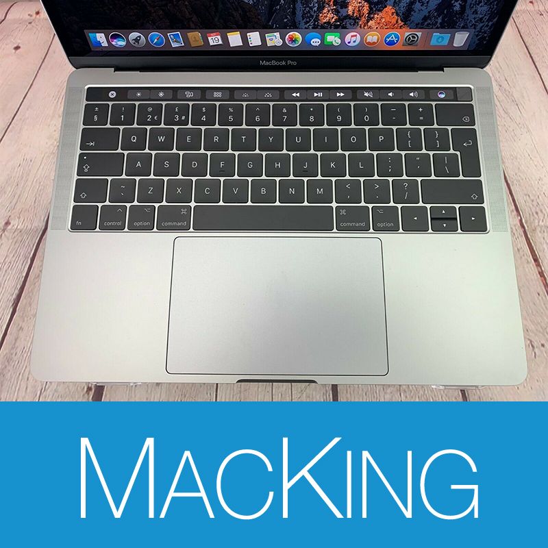 Apple MacBook Pro 13" Touchbar Intel Core i5 2.9GHz 8GB RAM 256GB SSD 2016