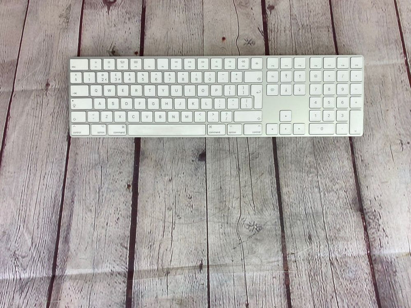 Apple Magic Keyboard 1 with numeric keypad A1843