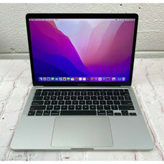 Refurbished Apple MacBook Pro 13-Inch Core i7 2.7GHz Touch Bar 16GB (Silver, Mid-2018)