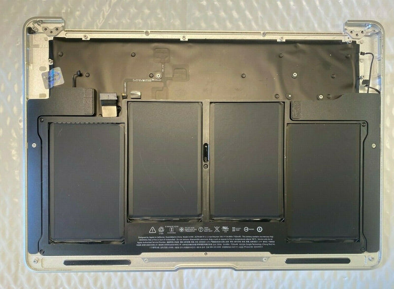 Apple MacBook Air 13" A1466 2013-17 Topcase Keyboard German QWERTZ