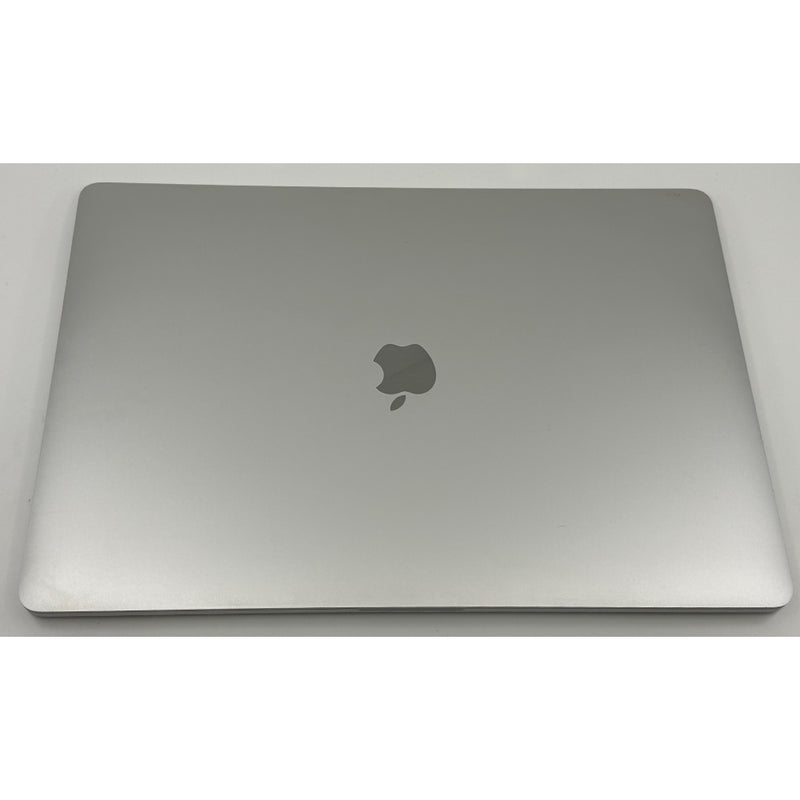 MacBook Pro 15-inch Core i9 2.9GHz 16GB / Radeon Pro 560x (Silver, 2018)