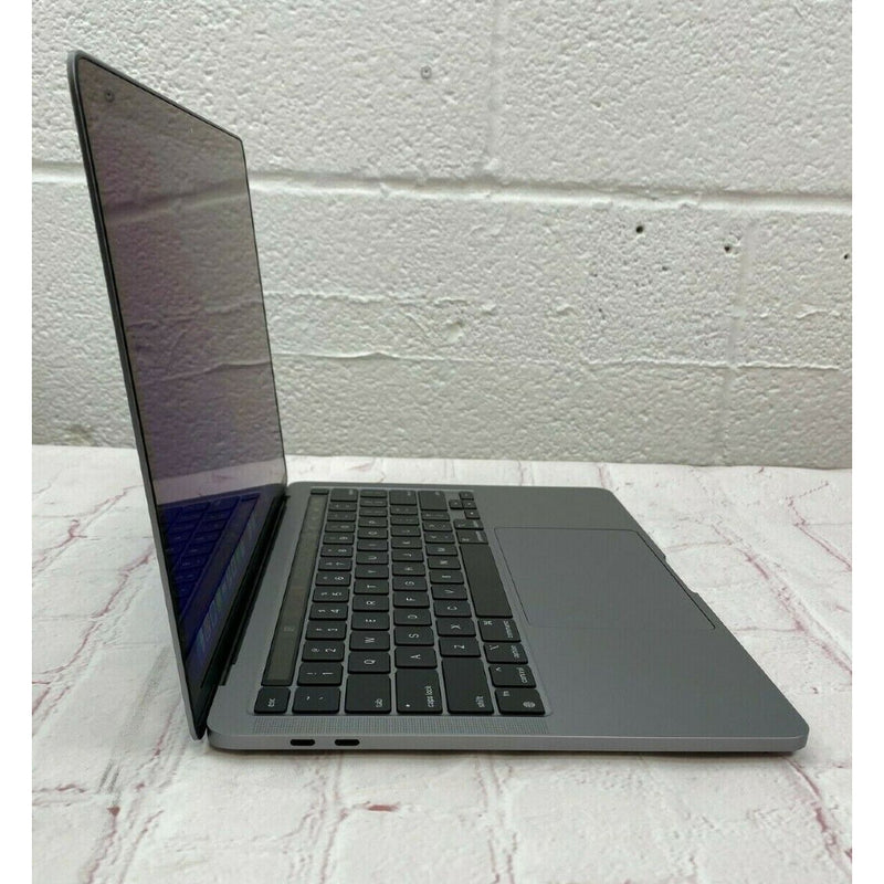 Refurbished Apple MacBook Pro 13-inch M1 / 16GB / 512GB (Space Grey, 2020)