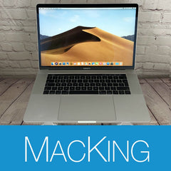 MacBook Pro 15-inch Core i7 2.7GHz 512GB / 16GB / PRO 455 (Silver, Late-2016)