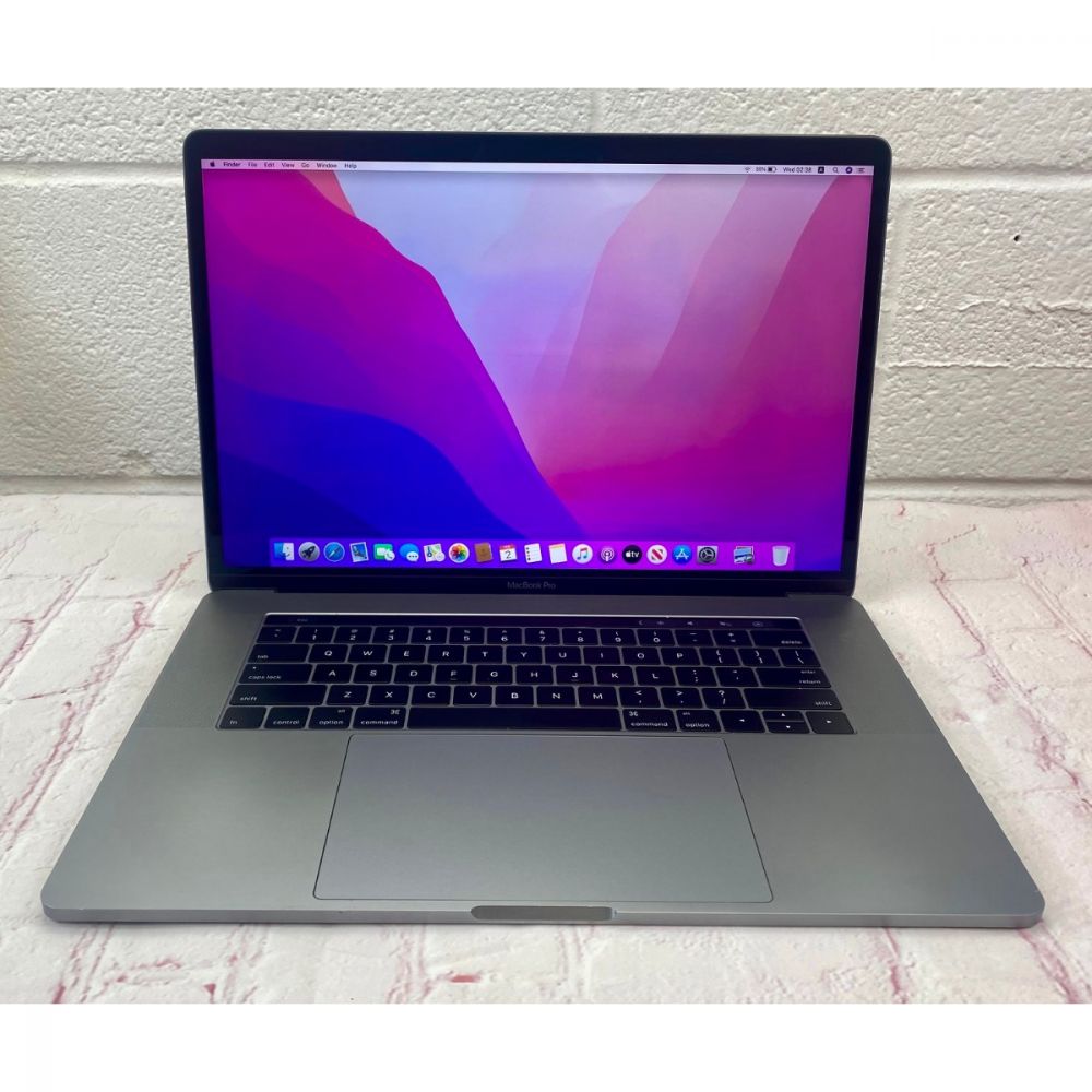 MacBook Pro 2019 15-inch 16GB 256GB